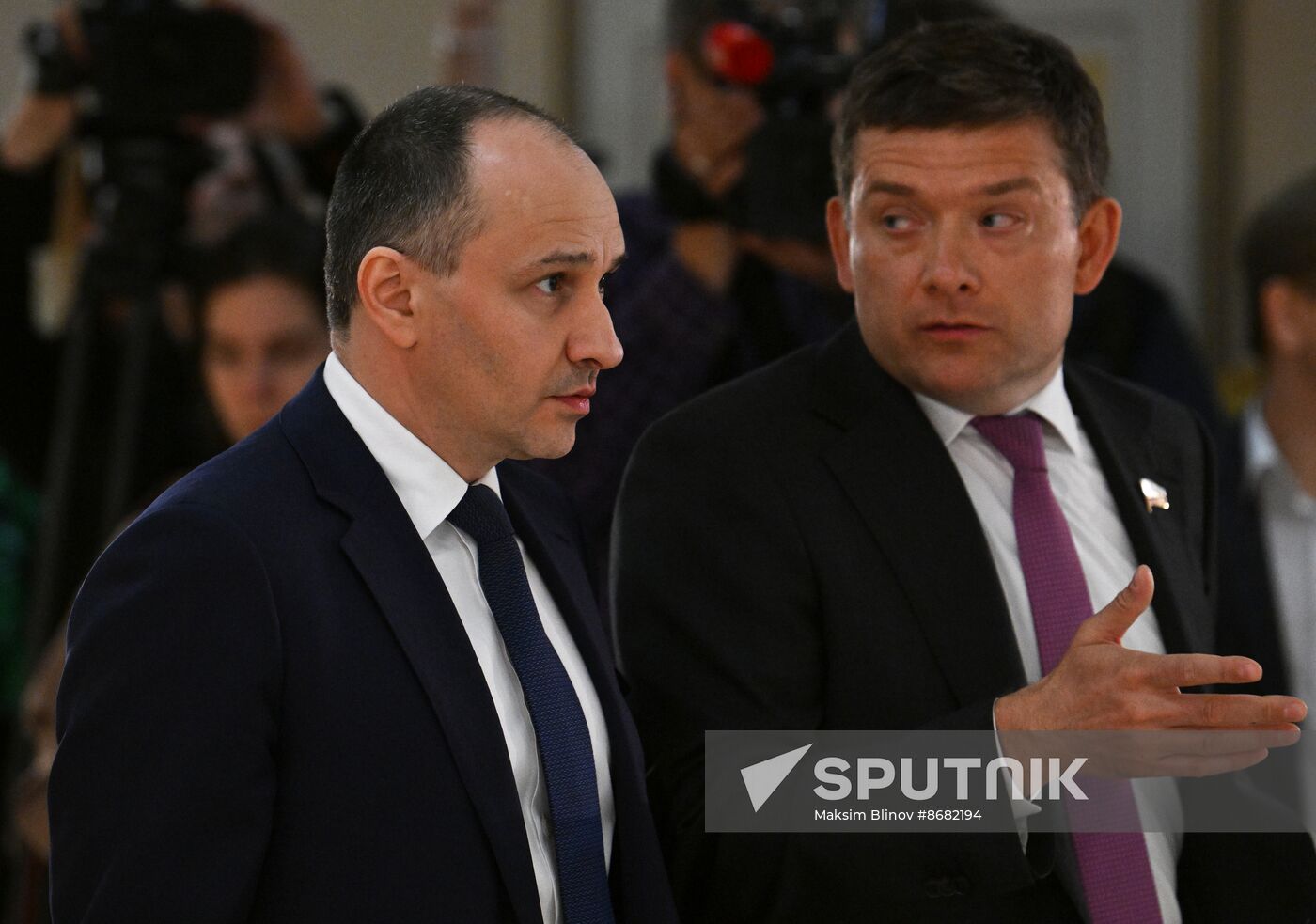 Russia Federation Council Ministers