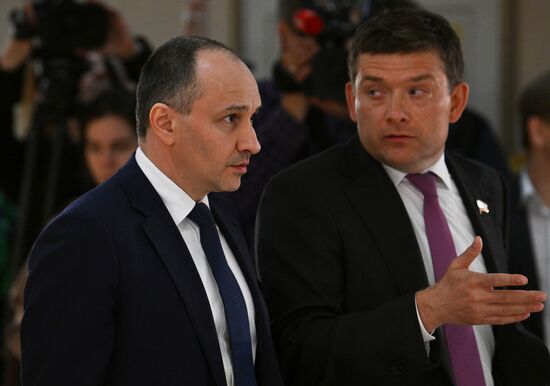Russia Federation Council Ministers