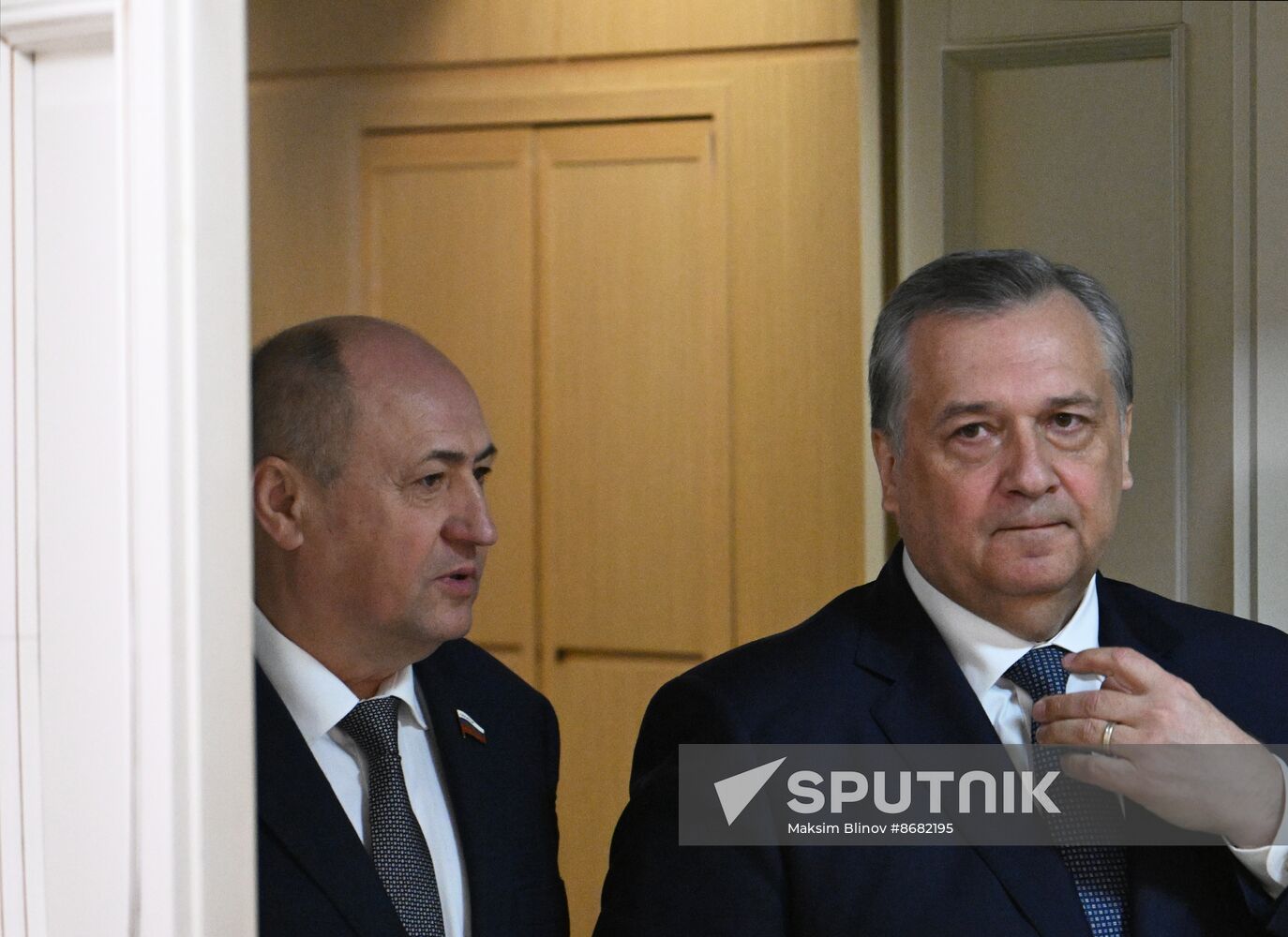 Russia Federation Council Ministers