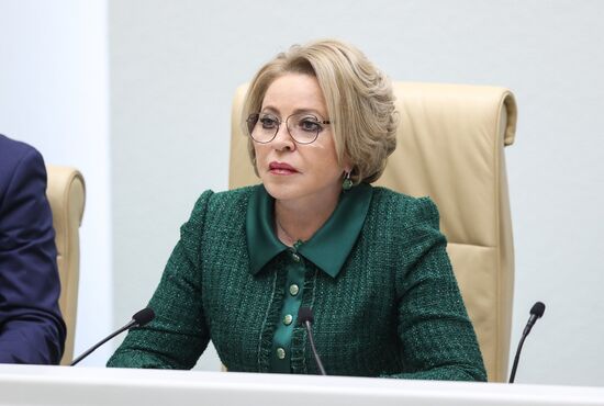 Russia Federation Council Ministers