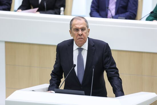 Russia Federation Council Ministers