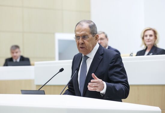 Russia Federation Council Ministers