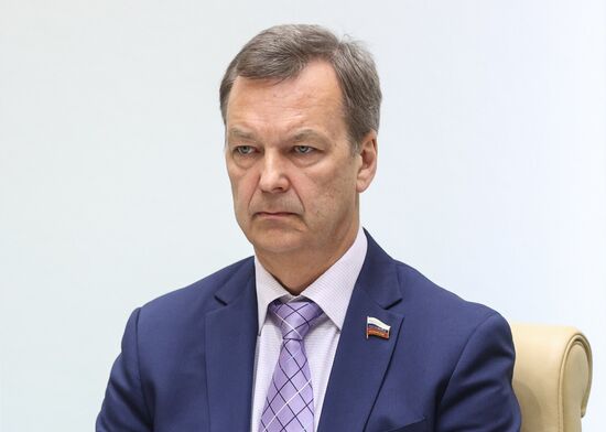 Russia Federation Council Ministers