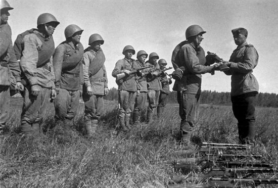 Great Patriotic War of 1941-1945
