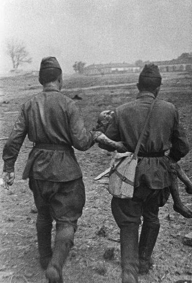 Great Patriotic War of 1941-1945