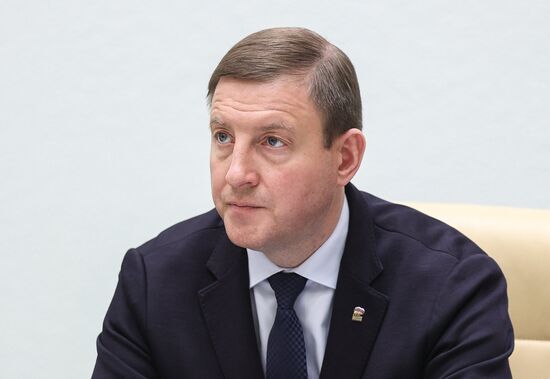 Russia Federation Council Ministers