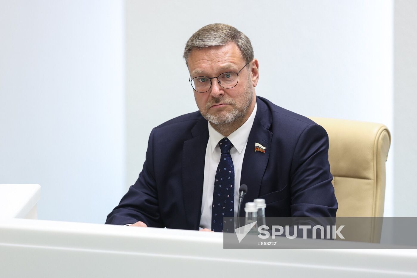 Russia Federation Council Ministers