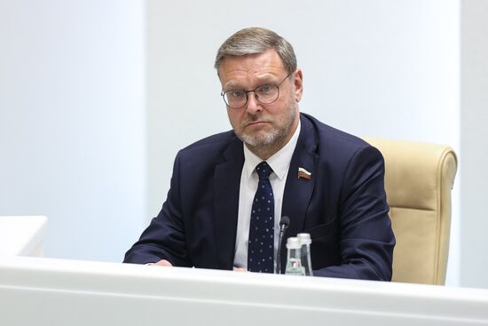 Russia Federation Council Ministers
