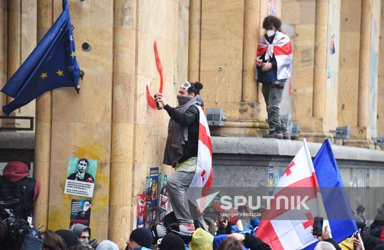 Georgia Protests