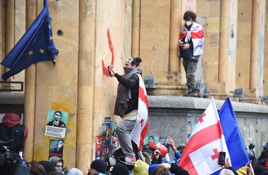 Georgia Protests