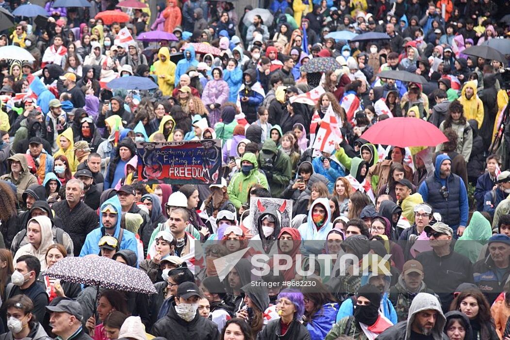 Georgia Protests