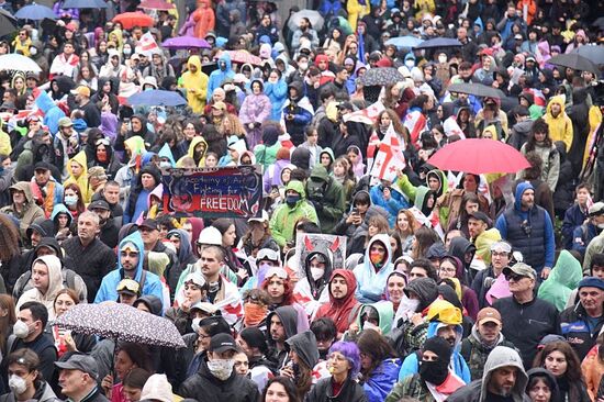 Georgia Protests