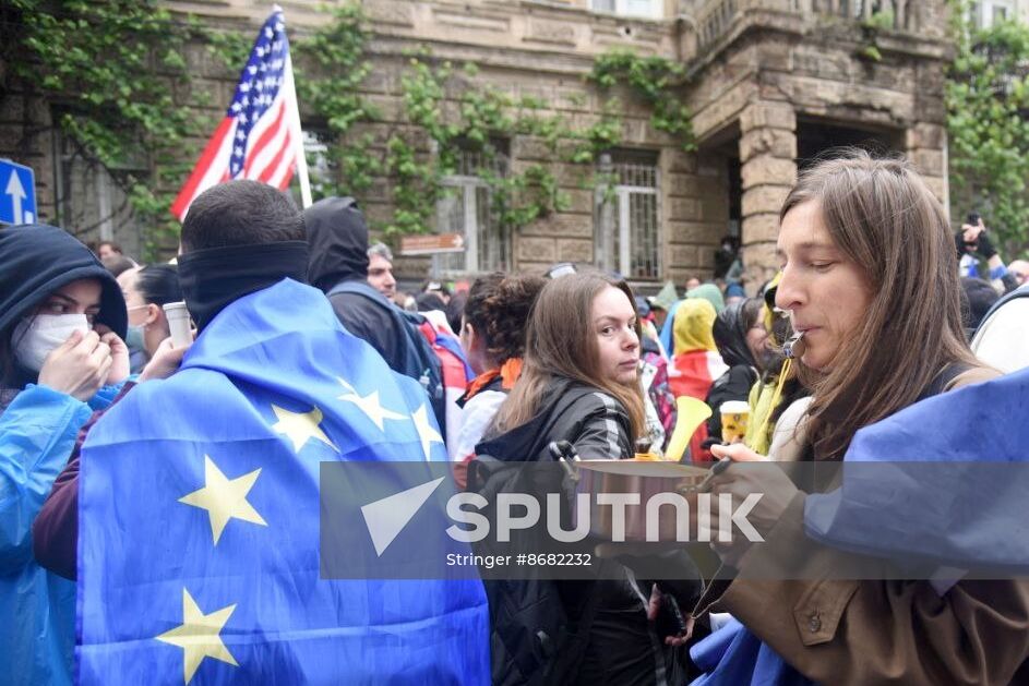 Georgia Protests