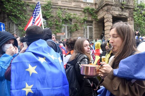 Georgia Protests