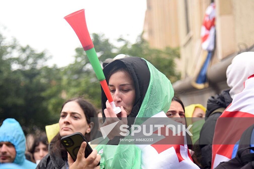 Georgia Protests