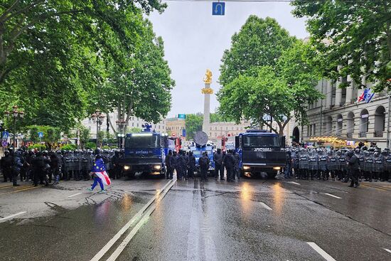 Georgia Protests