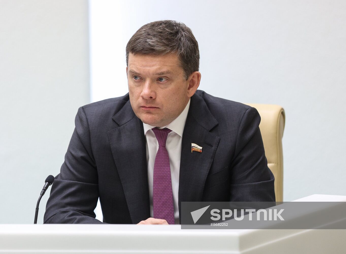 Russia Federation Council Ministers