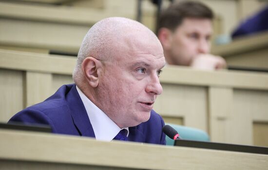 Russia Federation Council Ministers