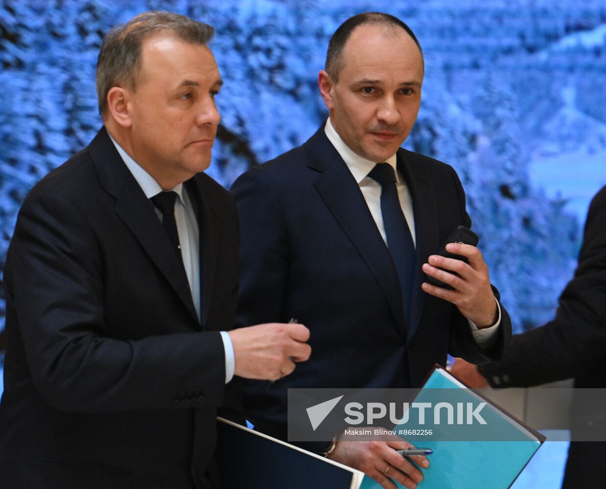Russia Federation Council Ministers