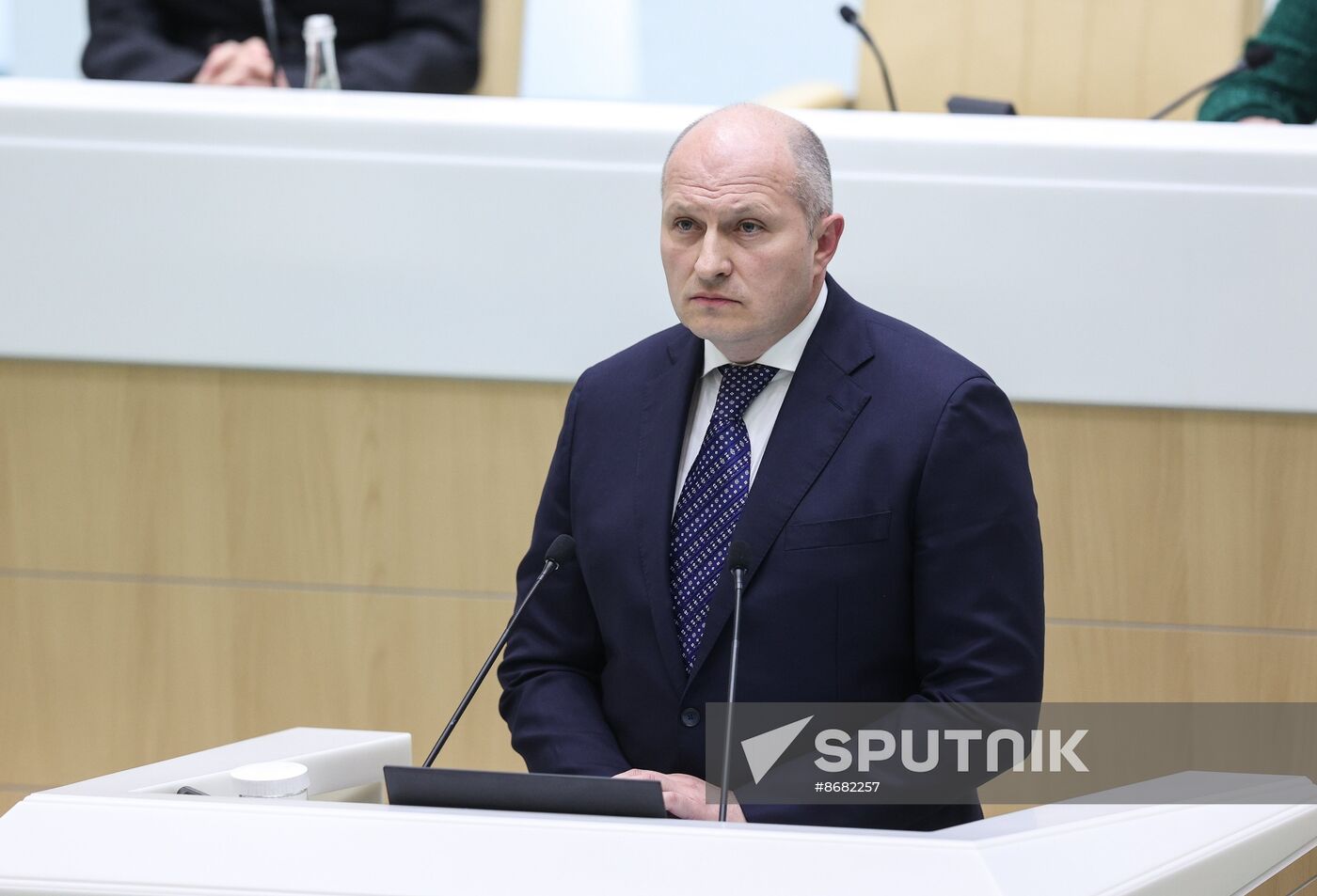 Russia Federation Council Ministers