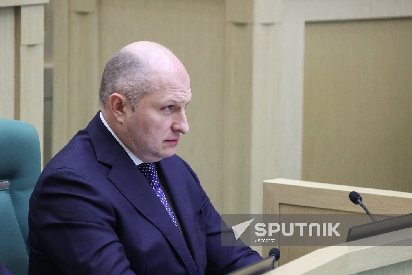 Russia Federation Council Ministers