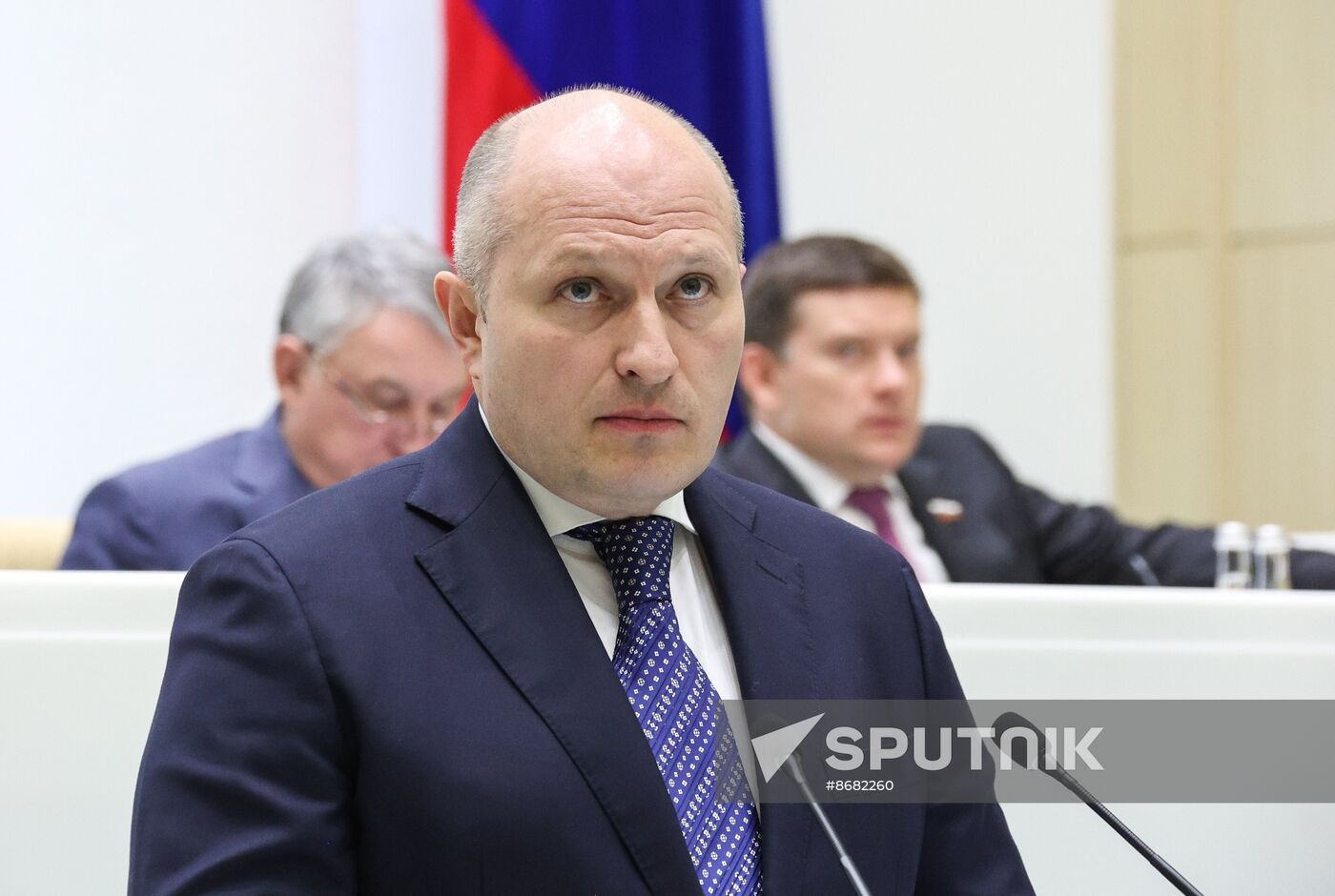 Russia Federation Council Ministers