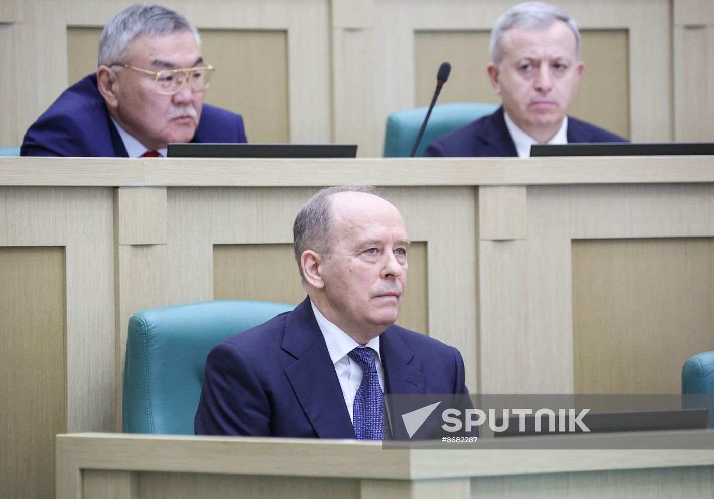 Russia Federation Council Ministers