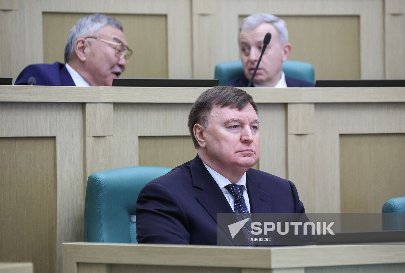 Russia Federation Council Ministers