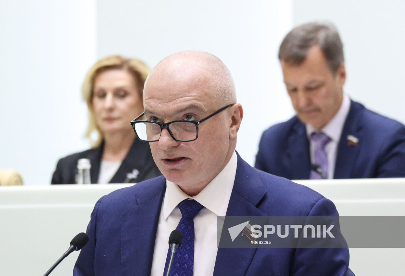 Russia Federation Council Ministers