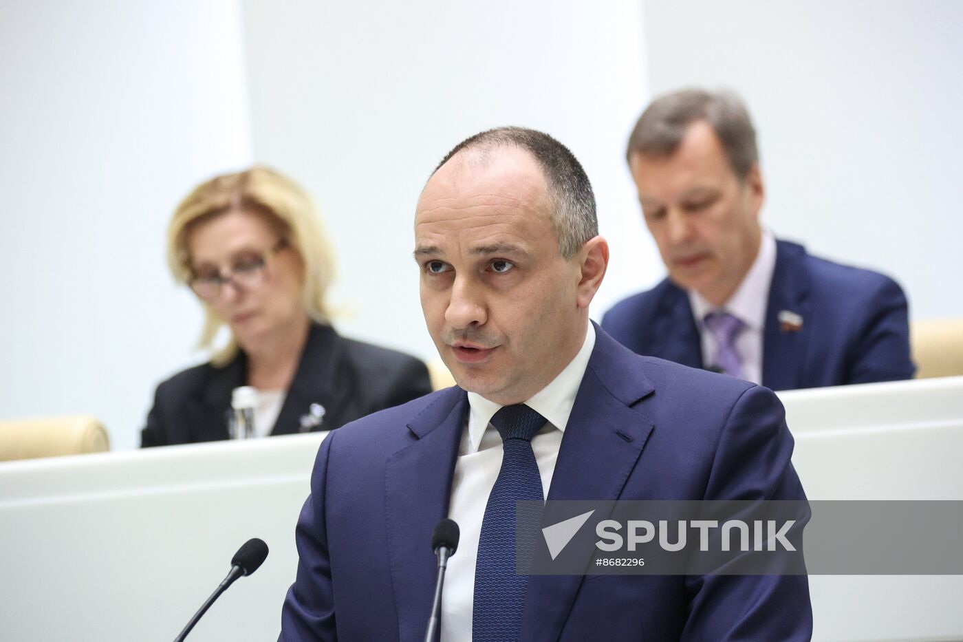 Russia Federation Council Ministers