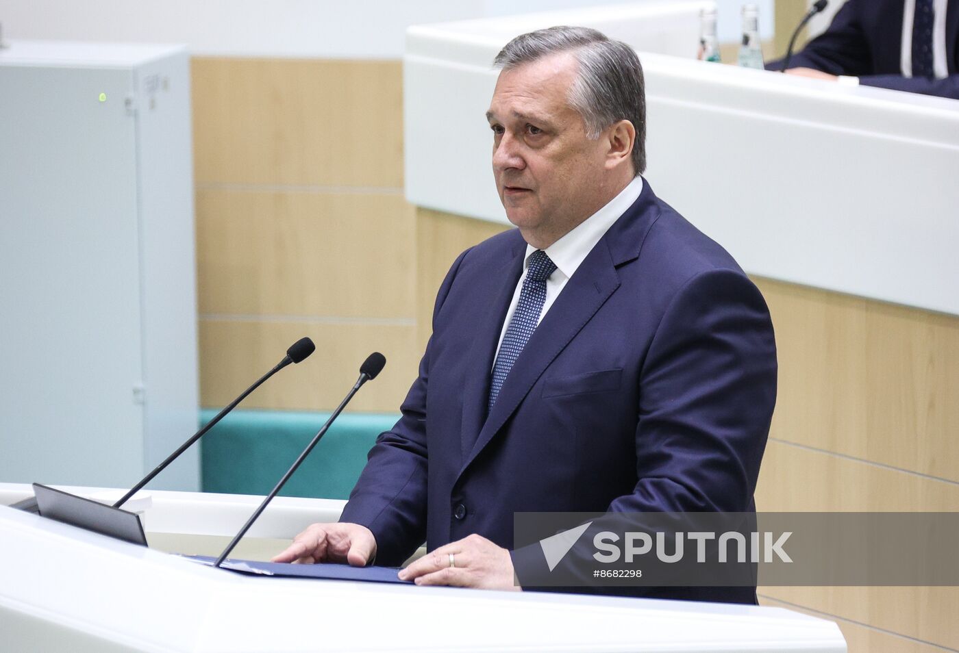 Russia Federation Council Ministers