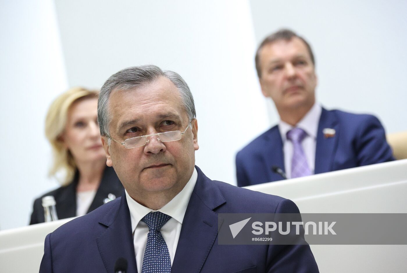 Russia Federation Council Ministers