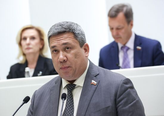 Russia Federation Council Ministers