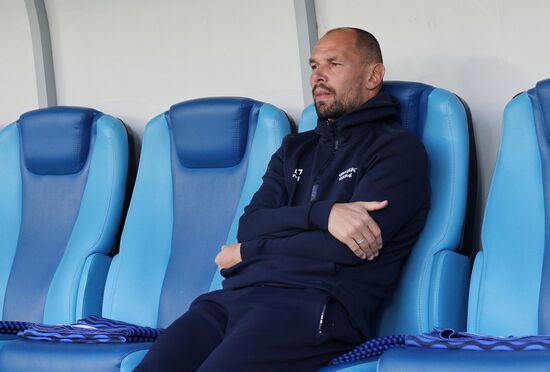 Russia Soccer Cup Baltika - Spartak