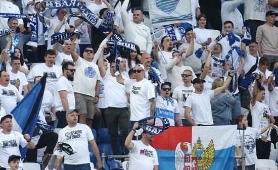 Russia Soccer Cup Baltika - Spartak