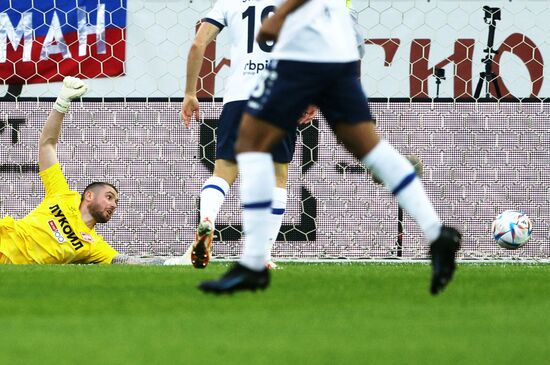 Russia Soccer Cup Baltika - Spartak