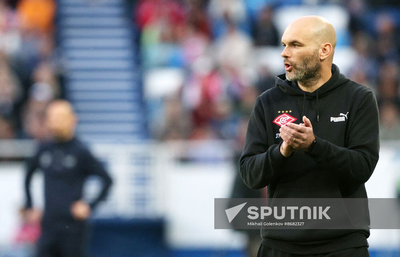 Russia Soccer Cup Baltika - Spartak