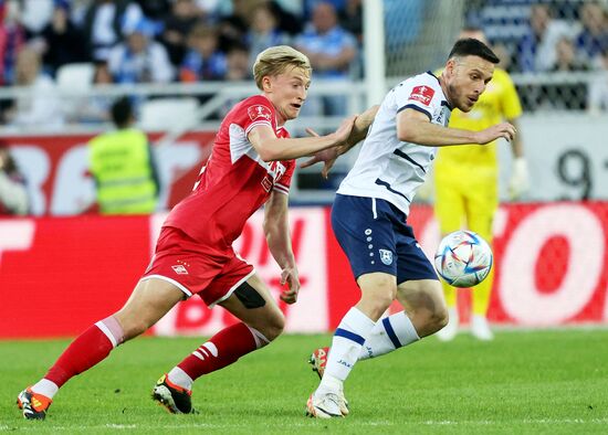 Russia Soccer Cup Baltika - Spartak