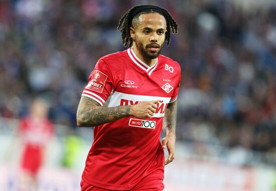 Russia Soccer Cup Baltika - Spartak