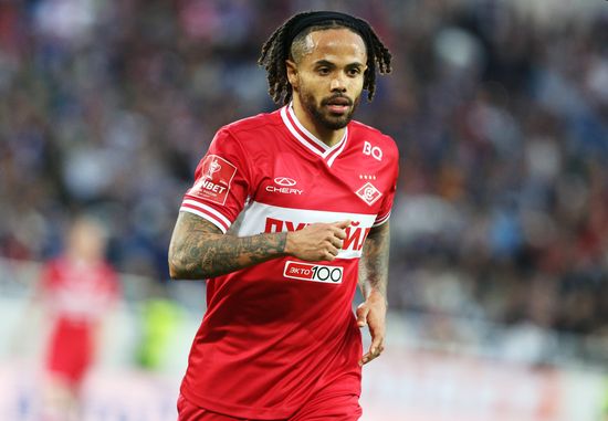 Russia Soccer Cup Baltika - Spartak