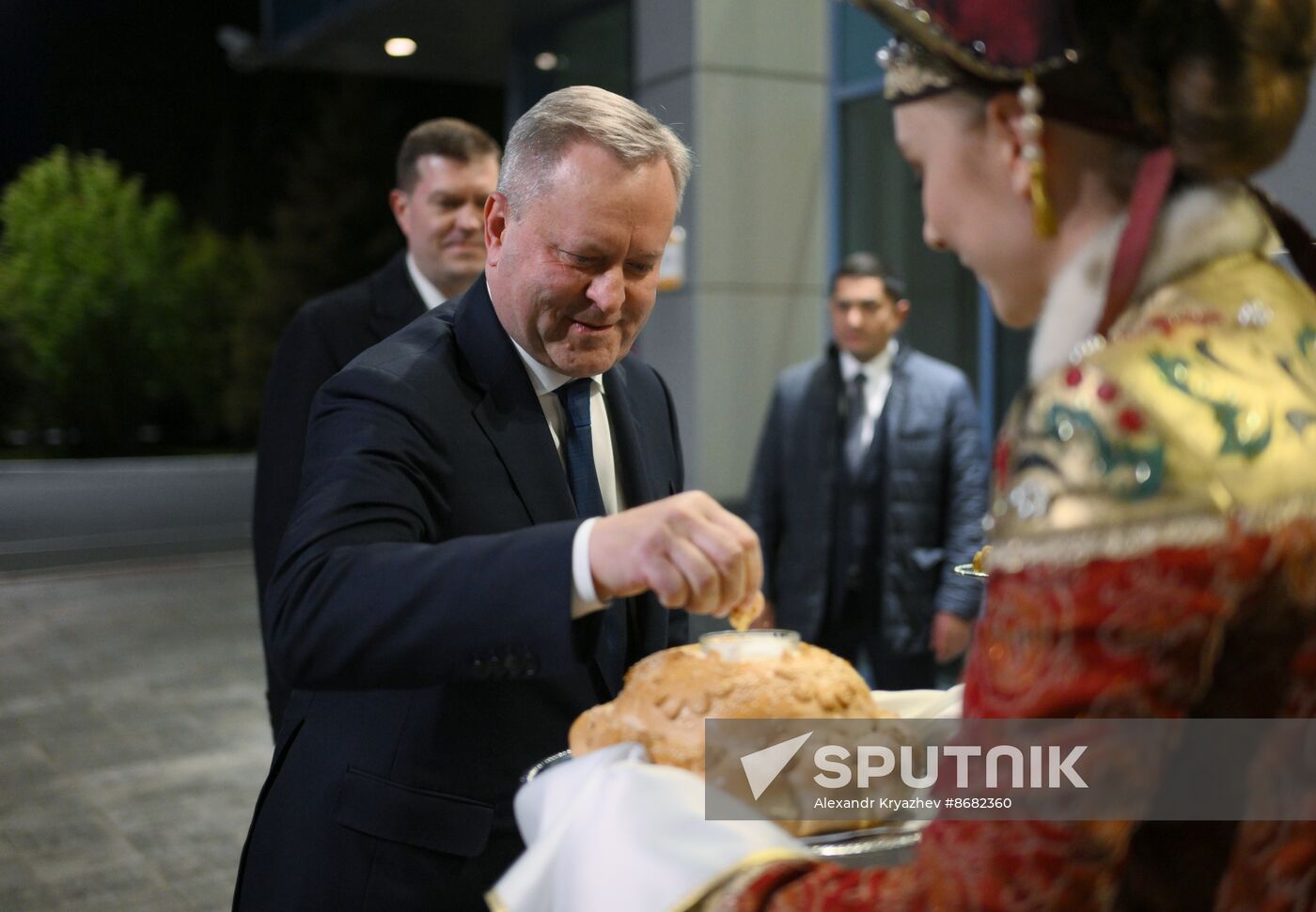 KAZANFORUM 2024. Arrival of forum participants