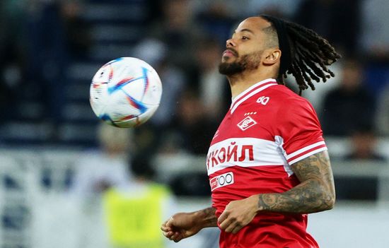 Russia Soccer Cup Baltika - Spartak