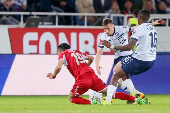 Russia Soccer Cup Baltika - Spartak