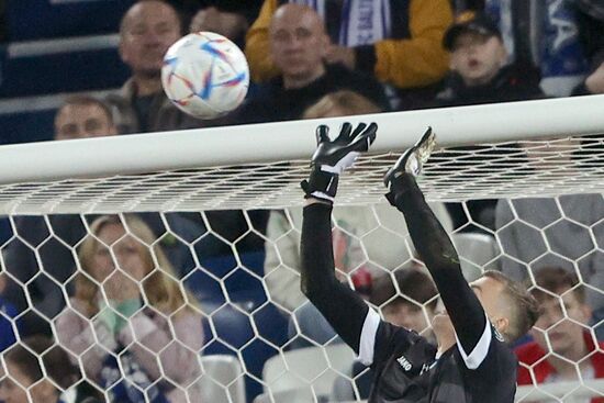 Russia Soccer Cup Baltika - Spartak