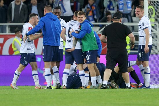Russia Soccer Cup Baltika - Spartak