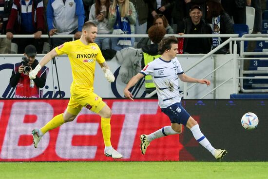 Russia Soccer Cup Baltika - Spartak