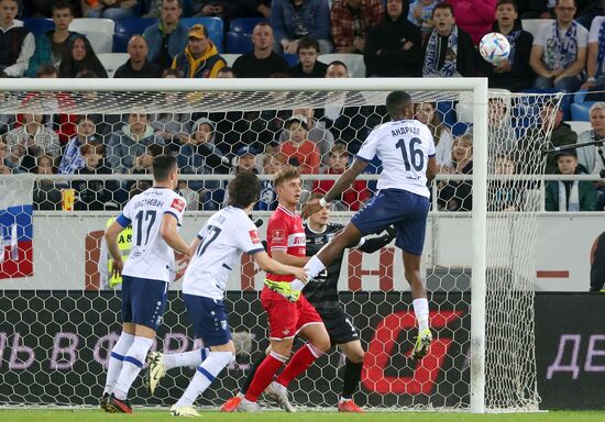 Russia Soccer Cup Baltika - Spartak