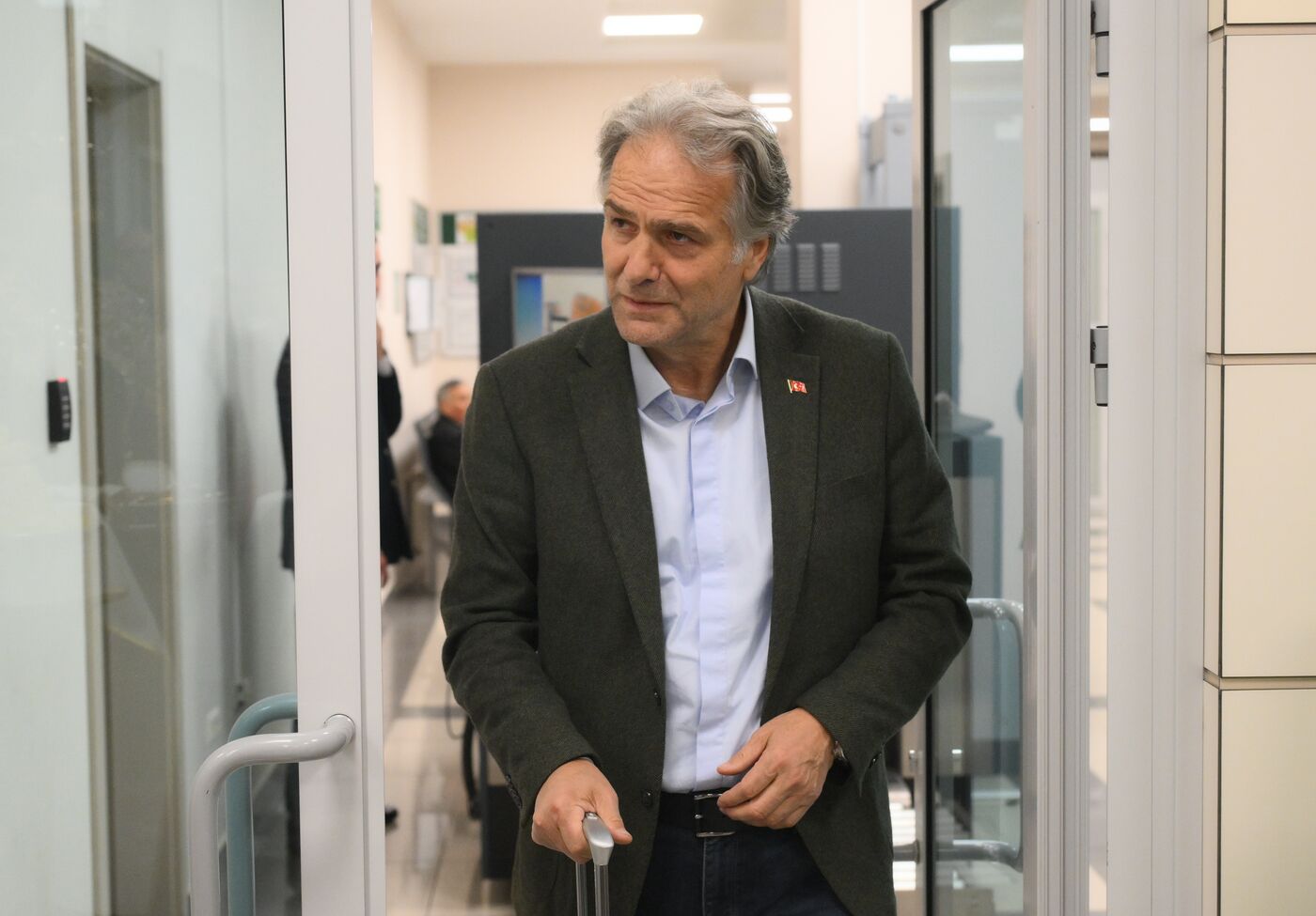 KAZANFORUM 2024. Arrival of forum participants