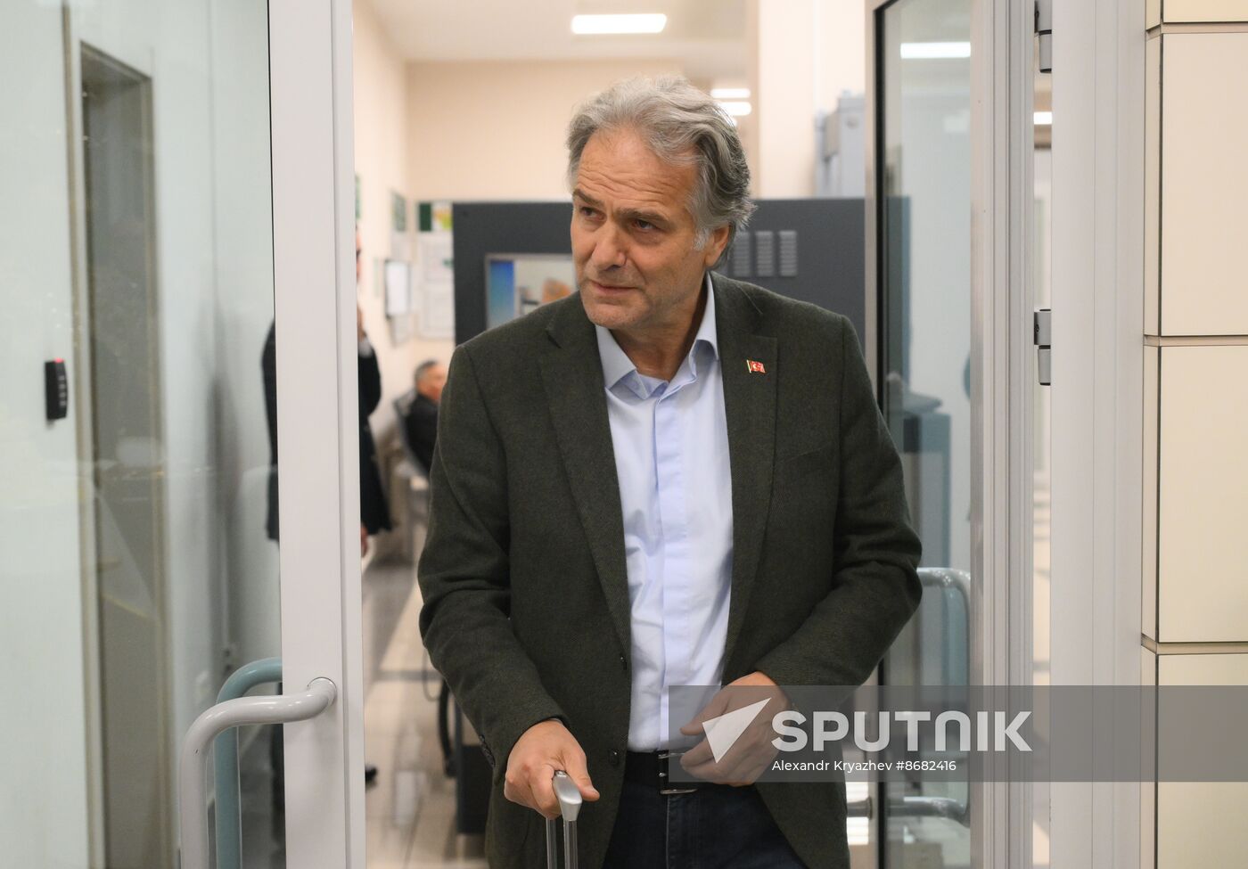 KAZANFORUM 2024. Arrival of forum participants