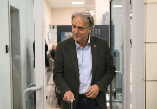 KAZANFORUM 2024. Arrival of forum participants